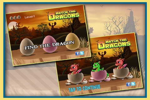 Hatch the Baby Dragon – Breed the Egg screenshot 2