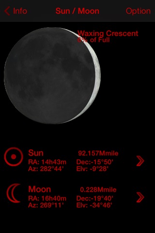 Practical Observational Astronomy App screenshot 3