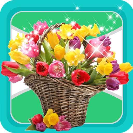 DIY Tutorial for the Design of Flower Baskets icon