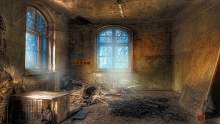 Dilapidated Hospital Escape screenshot-4