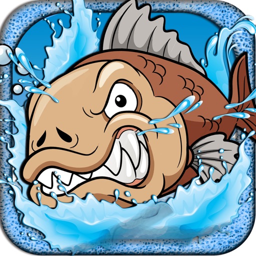 Amazon Piranha Feeding Frenzy iOS App