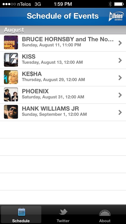 Portsmouth nTelos Wireless Pavilion