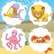 A Find-ing Mistake-s in Picture-s Game-s: Education-al Inter-active Learn-ing For Kid-s: Sea Animal-s