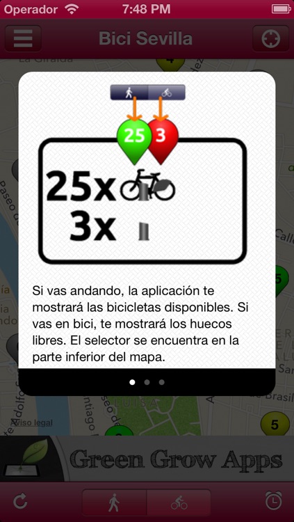 Sevilla Bikes - Sevici screenshot-3