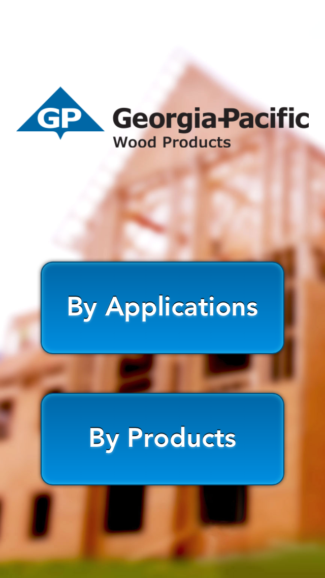 How to cancel & delete Georgia-Pacific Wood Products Panel Guide from iphone & ipad 1