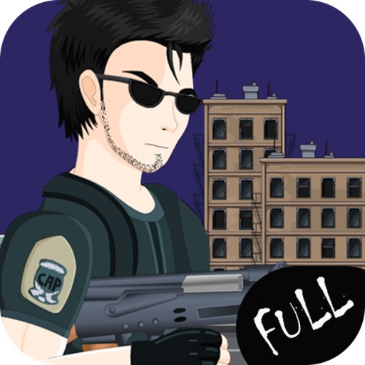 Urban City of Combat Wars Empire HD iOS App