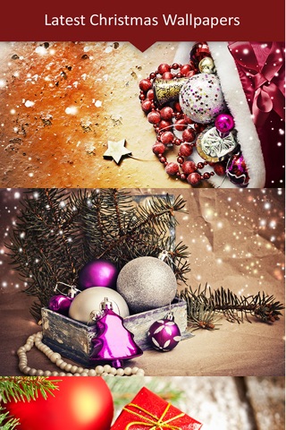 Christmas & Happy New Year HD Wallpapers Collection Pro screenshot 2