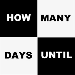 How many days until my birthday? by H Valeur