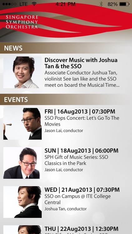 Singapore Symphony Orchestra - SSO