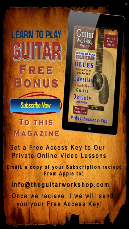 Guitar Workshop Magazine screenshot-4