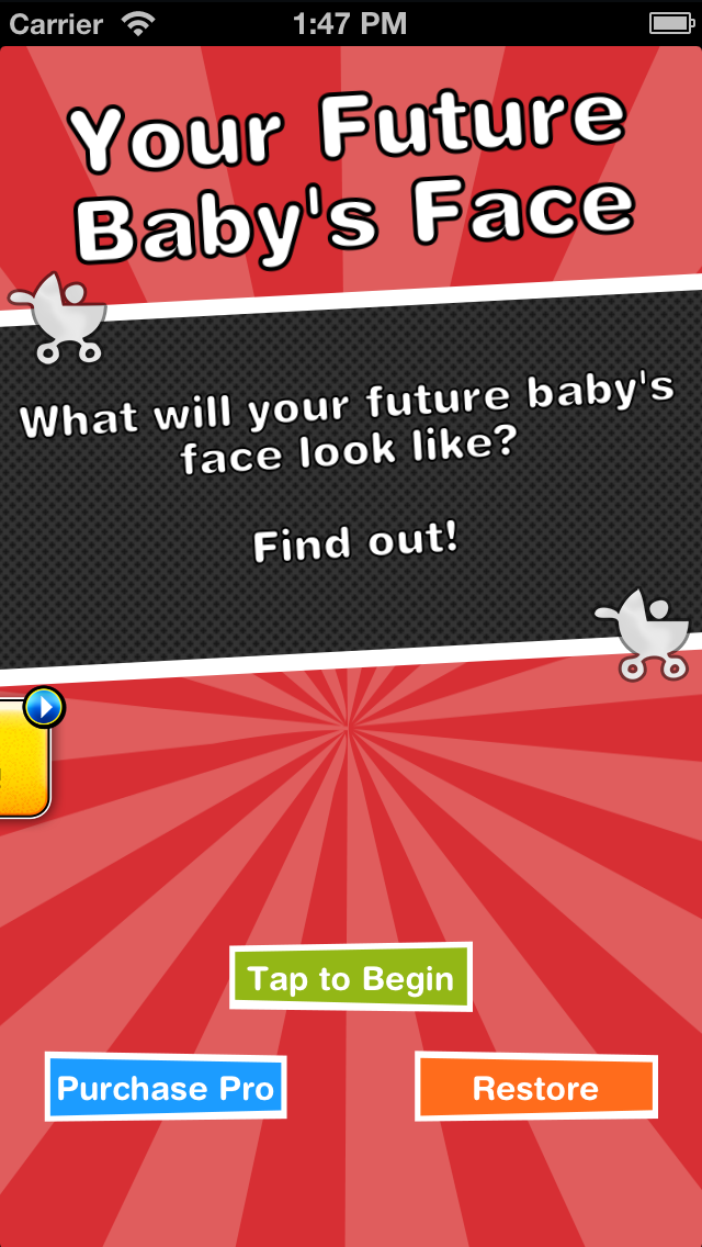 How to cancel & delete Your Future Baby's Face (FREE) from iphone & ipad 1