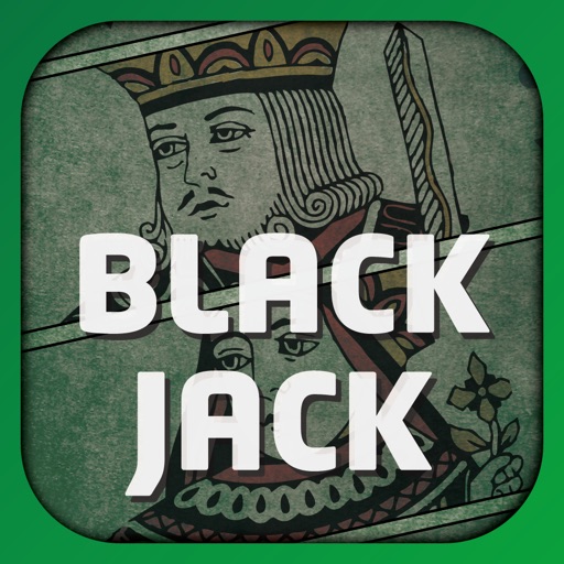 BlackJack - J Slot iOS App