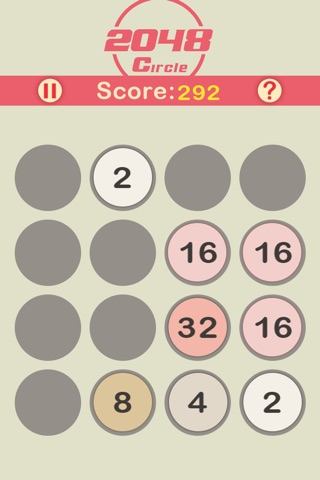 2048 Circle screenshot 4