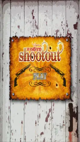 Game screenshot A Western Shootout: A Fun Free Shooting Gallery mod apk