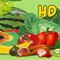 Fruits & Vegetables -HD