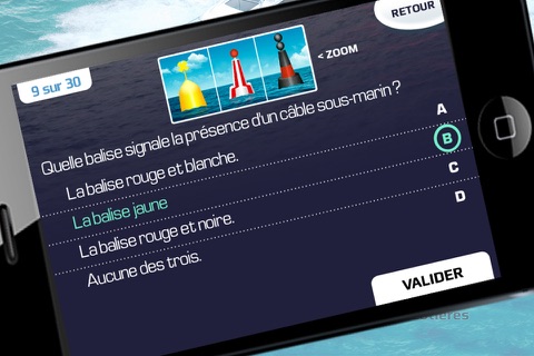 Permis Bateau screenshot 4