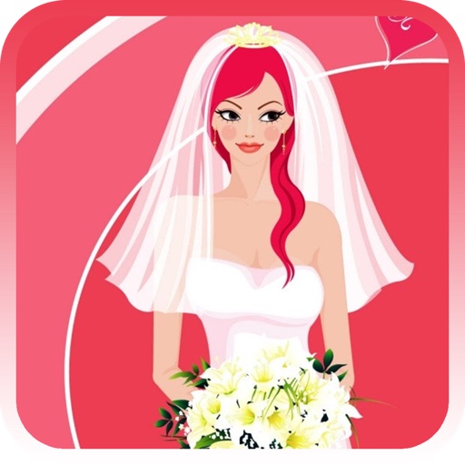 A Wedding Bride Fashion Salon Makeover icon