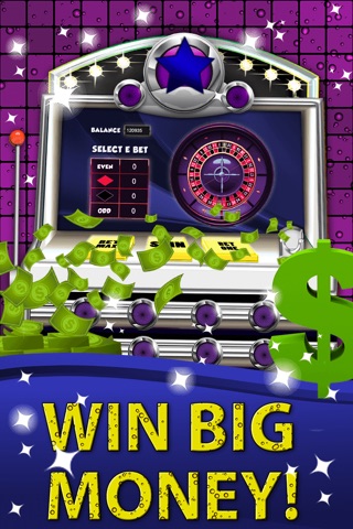 Amazing Slot Machines - Big Win Casino With Blackjack Roulette And More Free screenshot 2