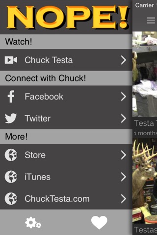 Chuck Testa App screenshot 2