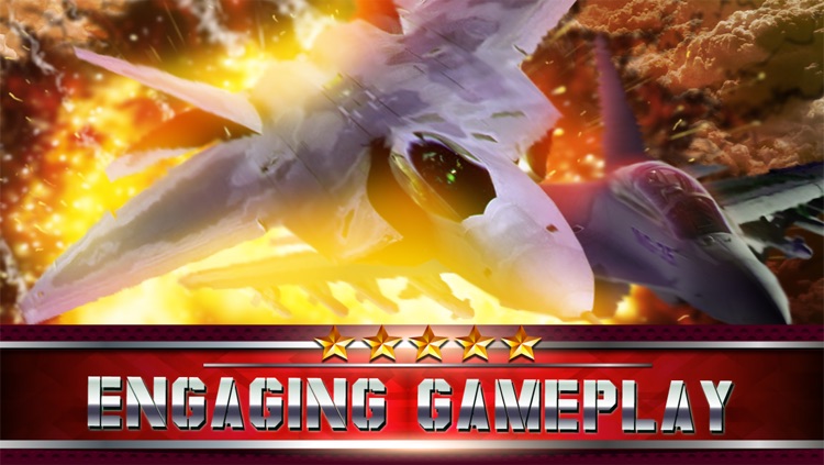 Fly and Battle Simulation : Raptor Airplanes 3d Air War - Free Game For kids and Adults