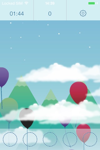 Balloons Game screenshot 2