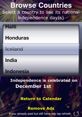 Independence Days screenshot 3