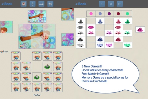 Fondant - Sports screenshot 4