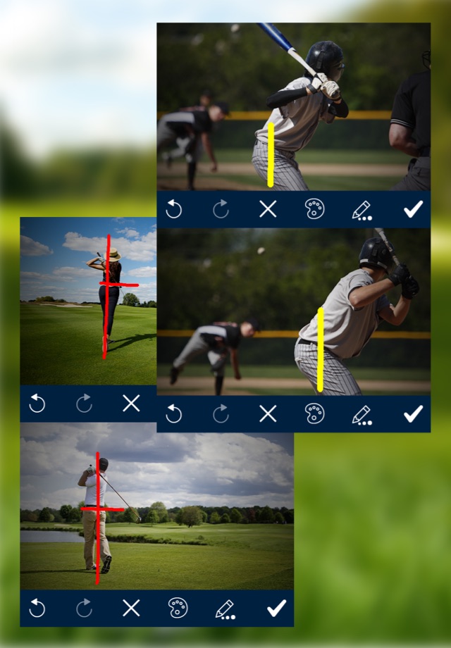 BestMove Lite - Check your motion and find your "Best Move" screenshot 2