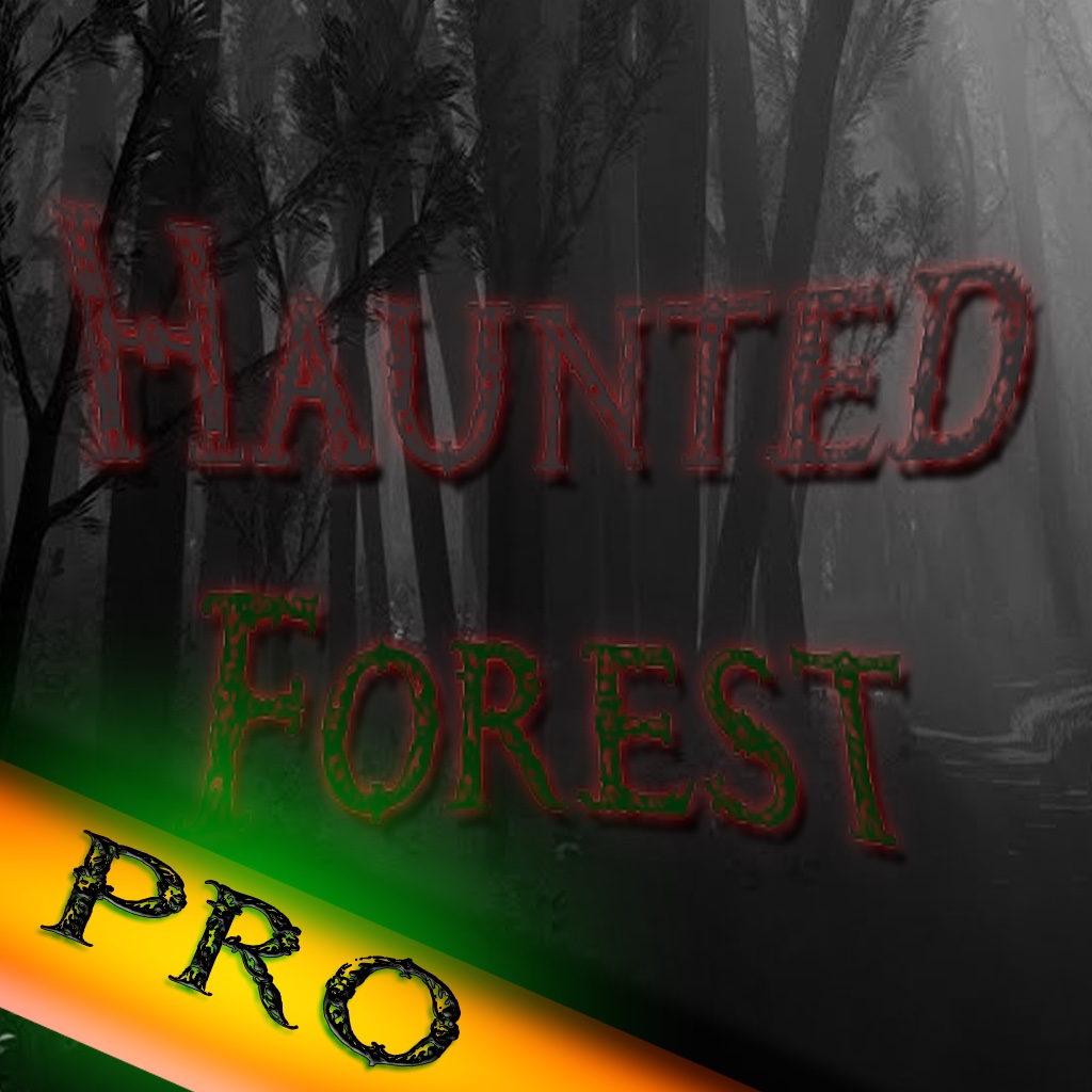Haunted Forest for iPad Pro