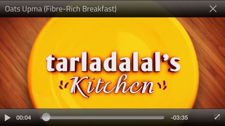Indian Recipes by Fawesome.tv screenshot-4