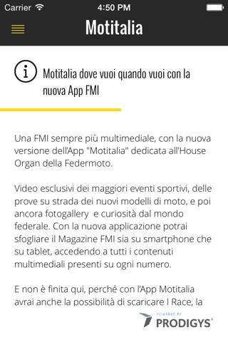 Motitalia screenshot 3