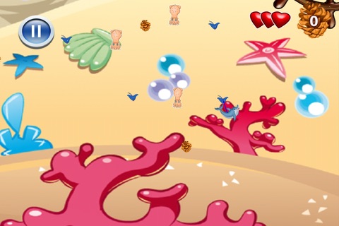 Mermaid Rescue - Enter The Hungry World Of The Shark screenshot 4