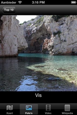 Islands of Croatia : Top 10 Tourist Destinations - Travel Guide of Best Places to Visit screenshot 3