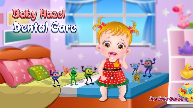 Baby Hazel Dental Care