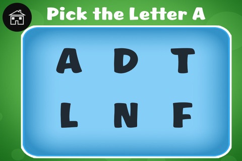 Preschool Learning Alphabet - Spelling and Writing for Toddlers screenshot 2