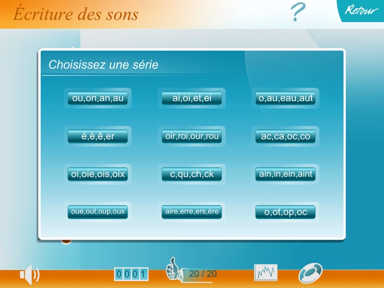 Meilleur en Français LT screenshot-3