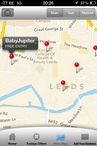 Leeds Local Offers screenshot 4