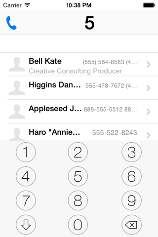 Contacts Group Manager - HachiContact Lite screenshot 2