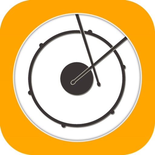 Super Drums iOS App