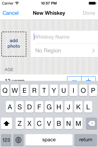 My Whiskey screenshot 4