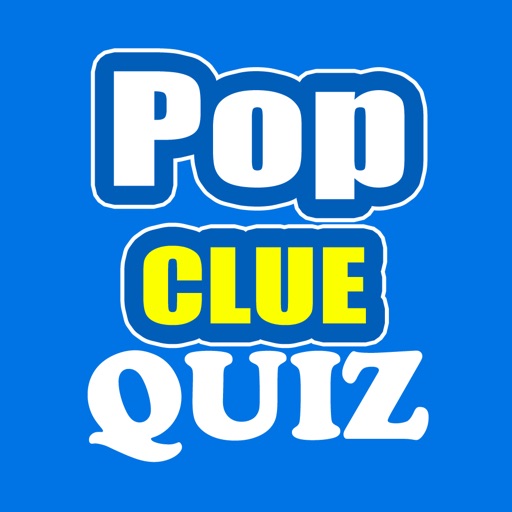 Version 2016 for Guess The Pop Clue Quiz icon