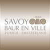 Savoy Zürich for iPad