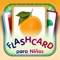 Spanish Flashcards for Kids and logic game «Find a Picture»