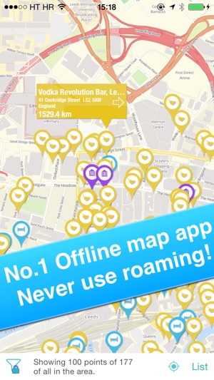 Leeds, Uk - Offline Guide -(圖1)-速報App