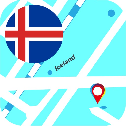 Iceland Offline Map