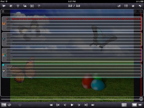 SpriteDance Animator screenshot 3