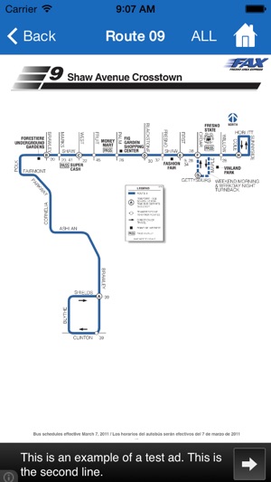 Fresno Transit Free(圖4)-速報App