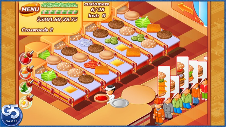 Stand O’Food®  (Full) screenshot-0