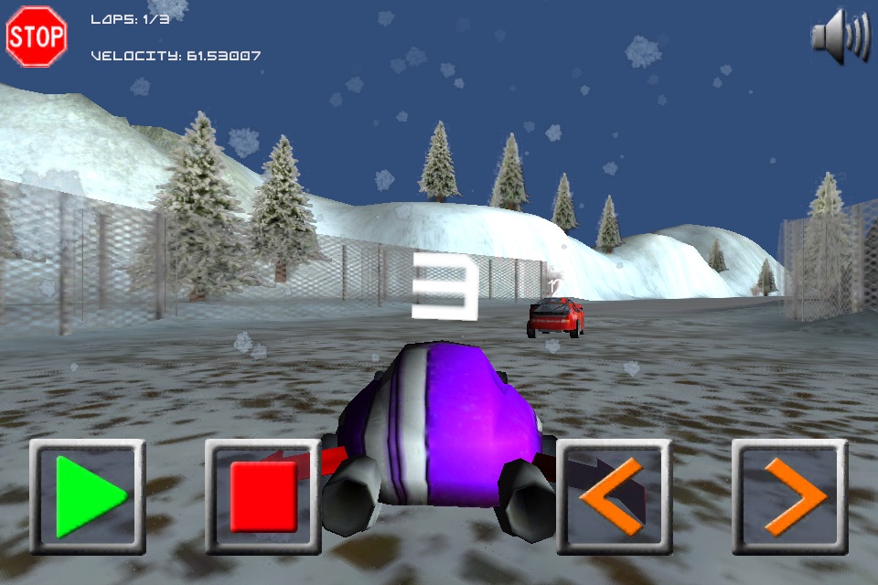 Speed Car Racing Game screenshot 4