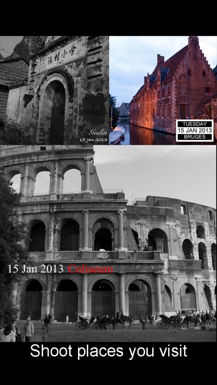 Fotocam Travel Pro - Photo Effect for Instagram